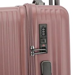 Online Decent Tourister Medium Trolley 66 old rose