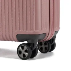 Online Decent Tourister Medium Trolley 66 old rose