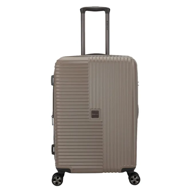 New Decent Tourister Medium Trolley 66 taupe