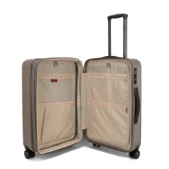 New Decent Tourister Medium Trolley 66 taupe
