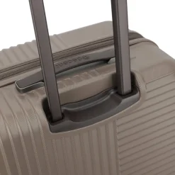 New Decent Tourister Medium Trolley 66 taupe