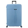 Best Decent Transit 2.0 Large Trolley 4 Wheels blue