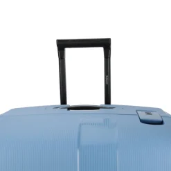 Best Decent Transit 2.0 Large Trolley 4 Wheels blue