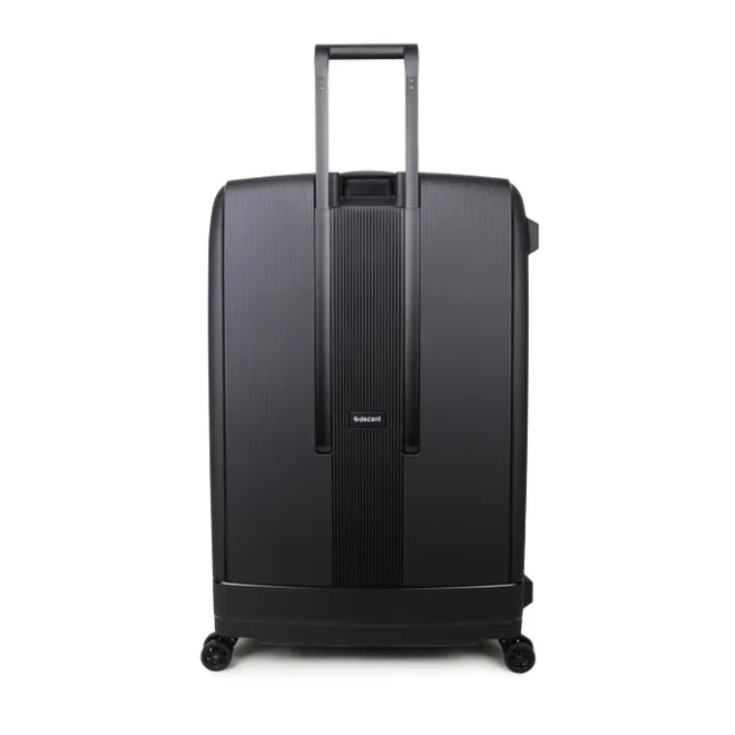 Decent Transit 2.0 Large Trolley 4 Wheels black