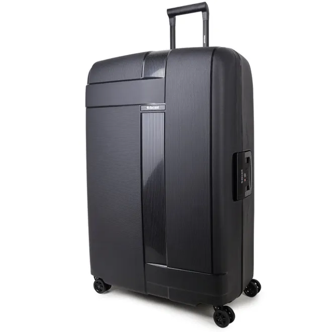 Decent Transit 2.0 Large Trolley 4 Wheels black