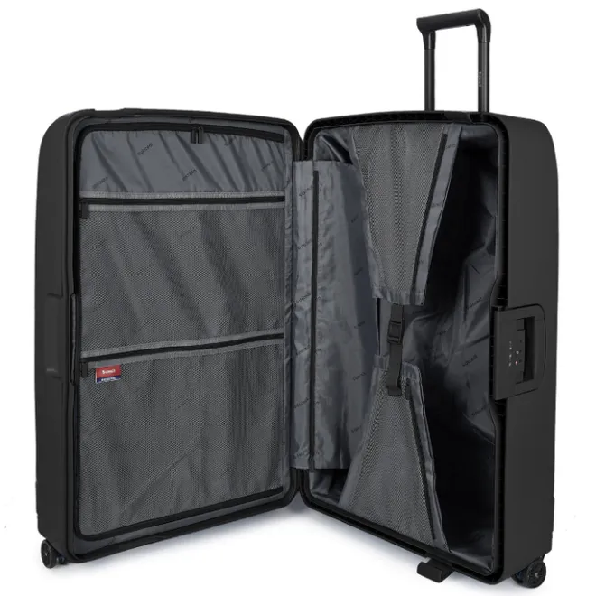 Decent Transit 2.0 Large Trolley 4 Wheels black