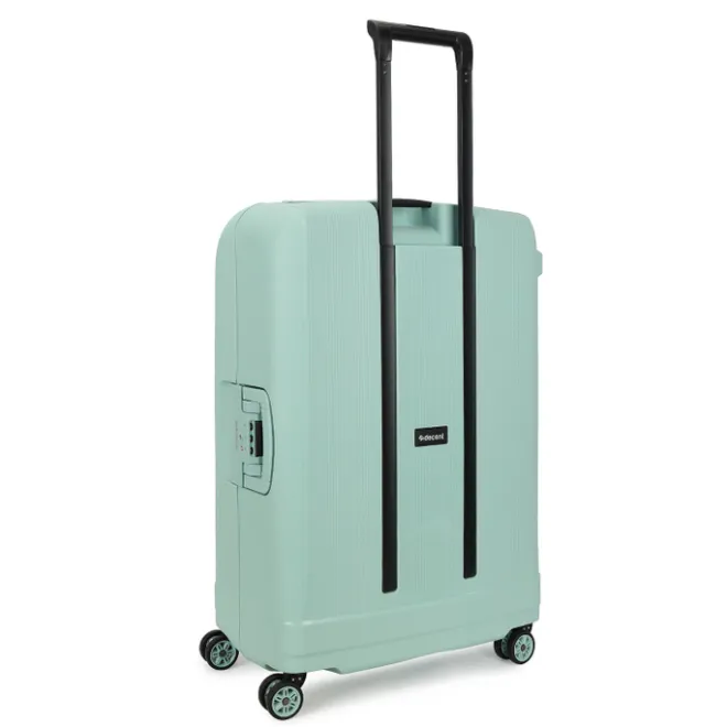 Clearance Decent Transit 2.0 Medium Trolley 4 Wheels mint