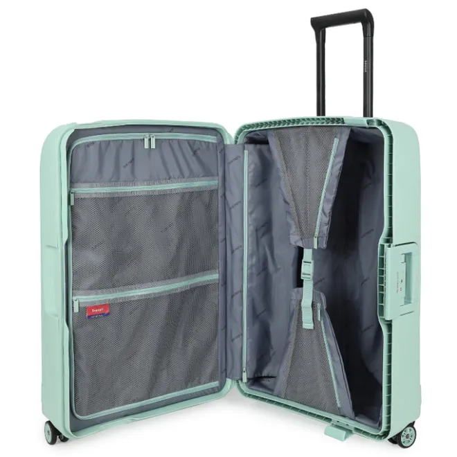 Clearance Decent Transit 2.0 Medium Trolley 4 Wheels mint