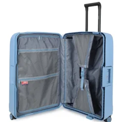 Outlet Decent Transit 2.0 Medium Trolley 4 Wheels blue