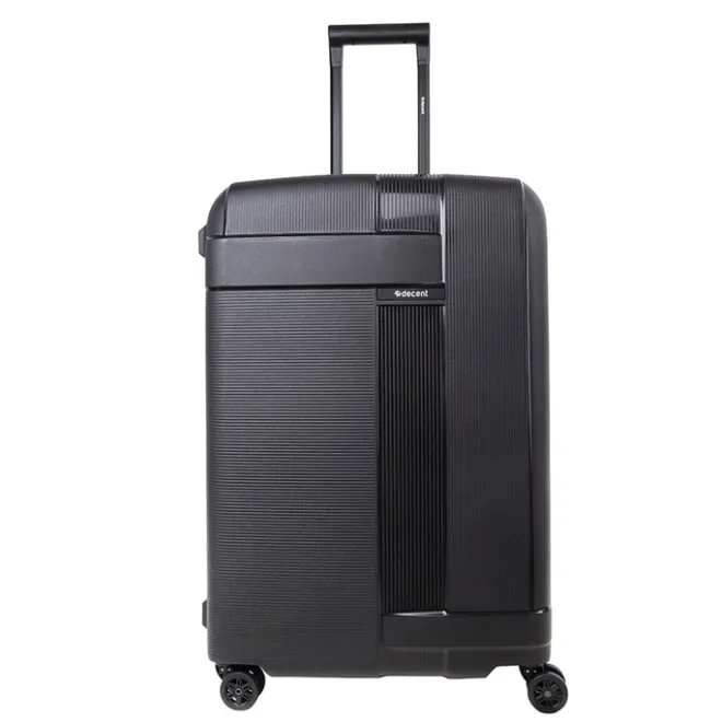 Best Decent Transit 2.0 Medium Trolley 4 Wheels black