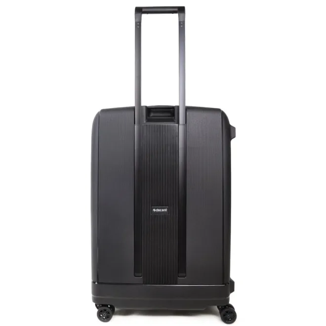Best Decent Transit 2.0 Medium Trolley 4 Wheels black