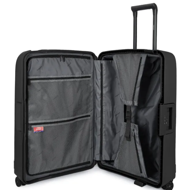 Best Decent Transit 2.0 Medium Trolley 4 Wheels black