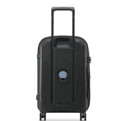 Clearance Delsey Belmont Plus MR Cabin Trolley 55/35 Expandable black
