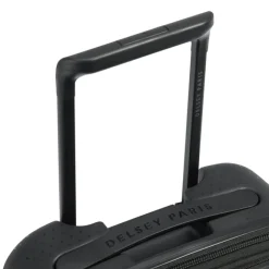 Clearance Delsey Belmont Plus MR Cabin Trolley 55/35 Expandable black