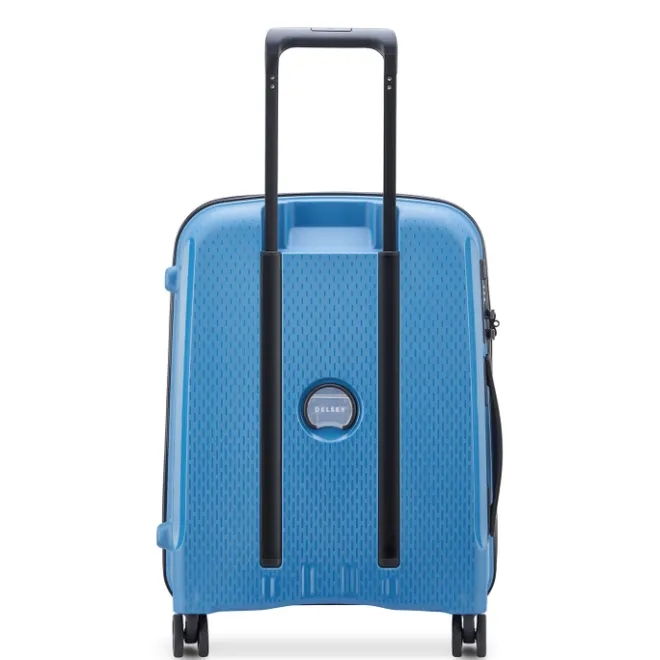 Online Delsey Belmont Plus MR Cabin Trolley 55/40 blue