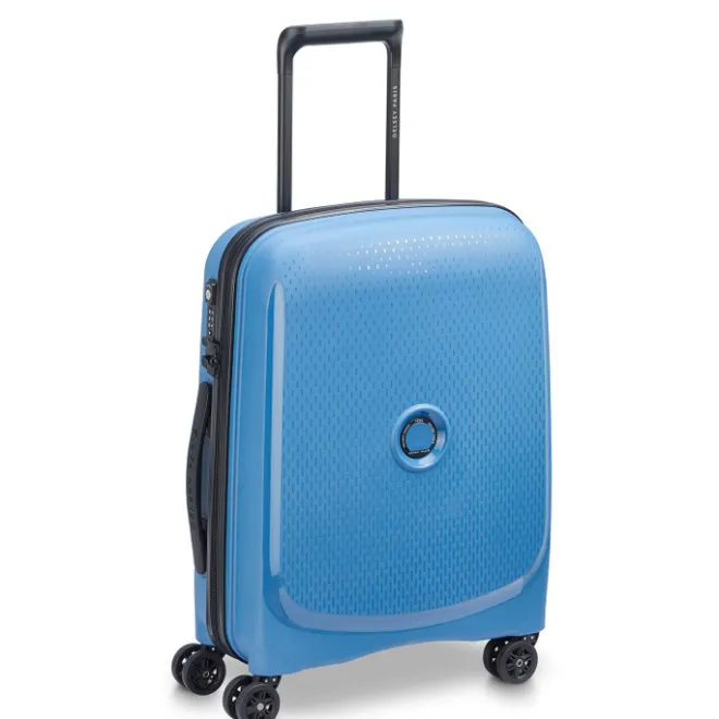 Online Delsey Belmont Plus MR Cabin Trolley 55/40 blue