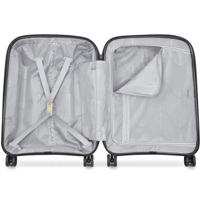 Online Delsey Belmont Plus MR Cabin Trolley 55/40 blue
