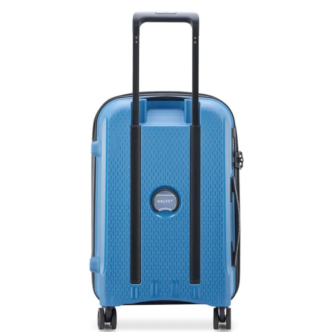Sale Delsey Belmont Plus MR Cabin Trolley 55/35 Expandable blue