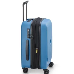 Sale Delsey Belmont Plus MR Cabin Trolley 55/35 Expandable blue