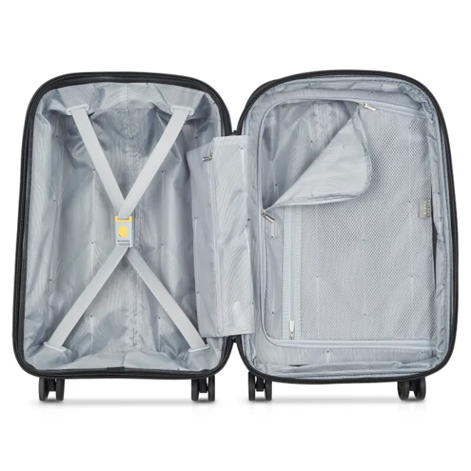 Sale Delsey Belmont Plus MR Cabin Trolley 55/35 Expandable blue