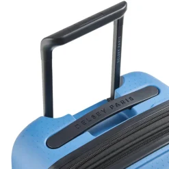Sale Delsey Belmont Plus MR Cabin Trolley 55/35 Expandable blue