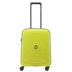 Online Delsey Belmont Plus MR Cabin Trolley 55/40 green chartreuse