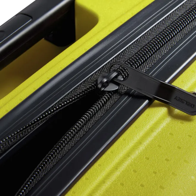 Online Delsey Belmont Plus MR Cabin Trolley 55/40 green chartreuse
