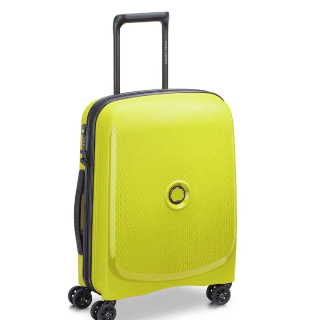 Online Delsey Belmont Plus MR Cabin Trolley 55/40 green chartreuse