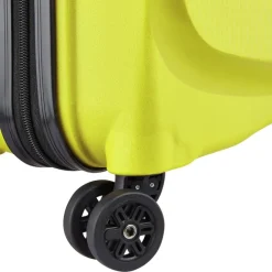 Online Delsey Belmont Plus MR Cabin Trolley 55/40 green chartreuse