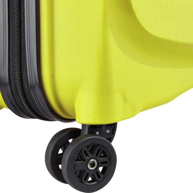 Online Delsey Belmont Plus MR Cabin Trolley 55/40 green chartreuse