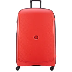 Hot Delsey Belmont Plus MR Trolley XL Expandable red
