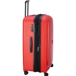 Hot Delsey Belmont Plus MR Trolley XL Expandable red