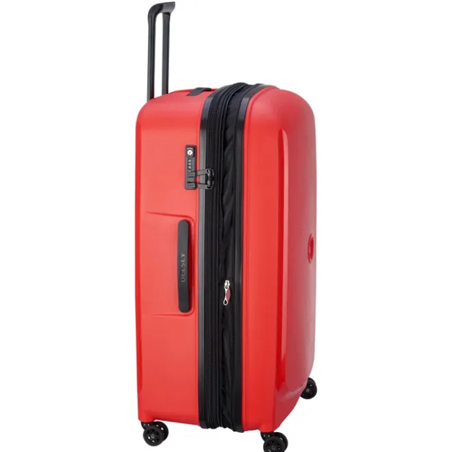 Hot Delsey Belmont Plus MR Trolley XL Expandable red