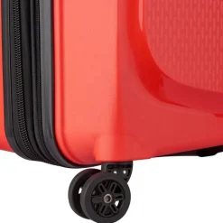 Hot Delsey Belmont Plus MR Trolley XL Expandable red