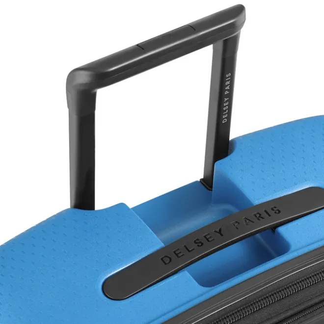 Best Delsey Belmont Plus MR Trolley XL Expandable blue