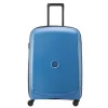 Best Delsey Belmont Plus MR Trolley M Expandable blue