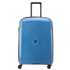 Best Delsey Belmont Plus MR Trolley M Expandable blue