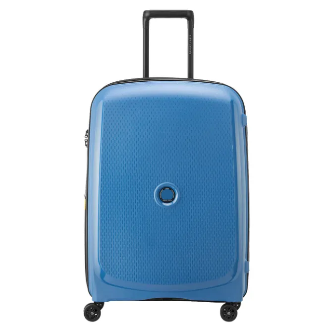 Best Delsey Belmont Plus MR Trolley M Expandable blue