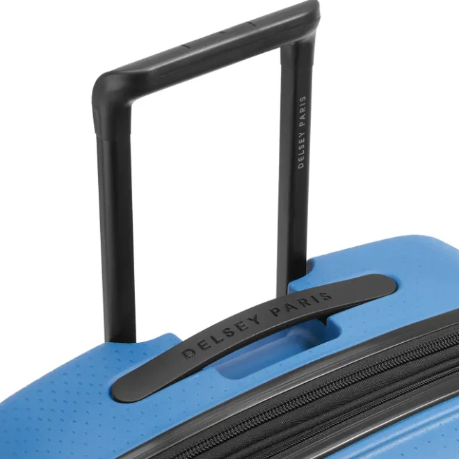 Best Delsey Belmont Plus MR Trolley M Expandable blue