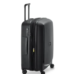 Sale Delsey Belmont Plus MR Trolley M Expandable black