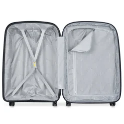Sale Delsey Belmont Plus MR Trolley M Expandable black