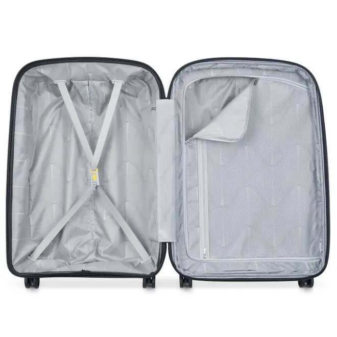 Sale Delsey Belmont Plus MR Trolley M Expandable black