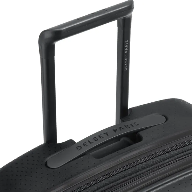 Sale Delsey Belmont Plus MR Trolley M Expandable black