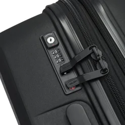 Sale Delsey Belmont Plus MR Trolley M Expandable black