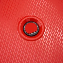 Sale Delsey Belmont Plus MR Trolley L Expandable red
