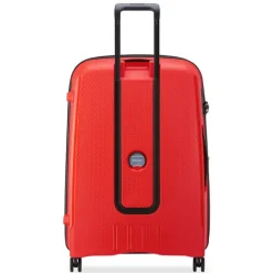 Sale Delsey Belmont Plus MR Trolley L Expandable red