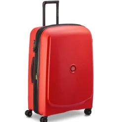 Sale Delsey Belmont Plus MR Trolley L Expandable red
