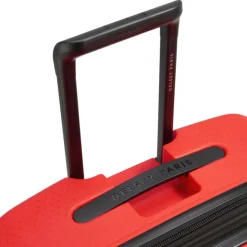 Sale Delsey Belmont Plus MR Trolley L Expandable red