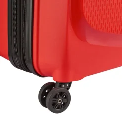 Sale Delsey Belmont Plus MR Trolley L Expandable red