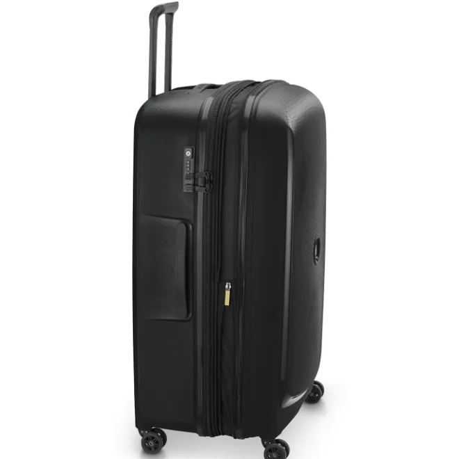 Outlet Delsey Belmont Plus MR Trolley XL Expandable black